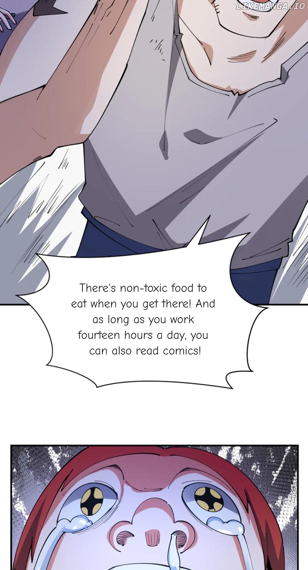 Era of the Haunted Chapter 438 - page 26